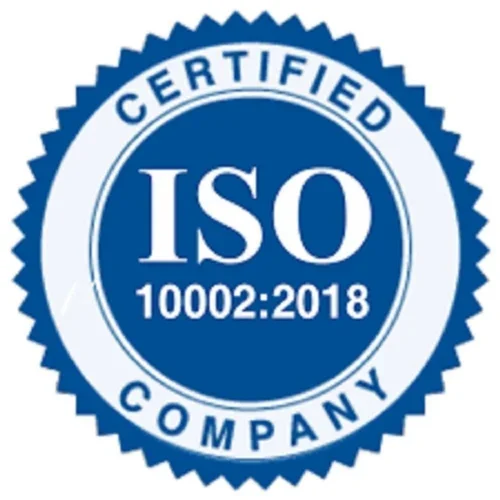 ISO 10002:2018